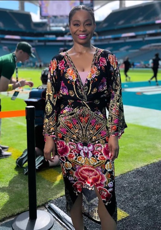 Josina Anderson: ESPN, CBS, Husband & Net Worth