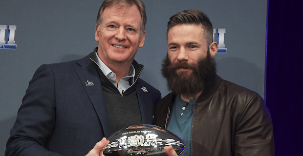 Top 100 Julian Edelman Quotes
