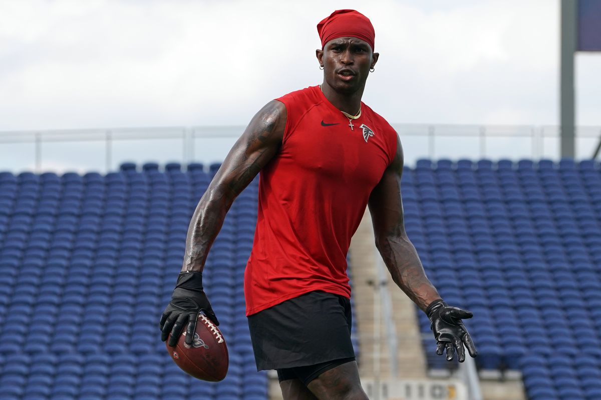 Julio Jones: NFL, Girlfriend & Net Worth