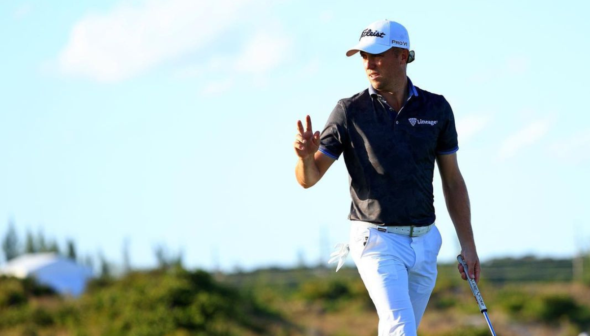 Does Justin Thomas Have Brother Or Sister? Meet Parents And Family