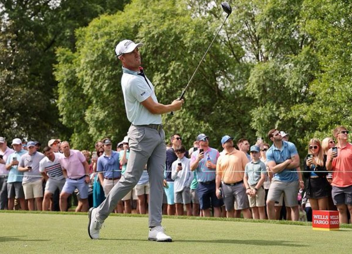 Justin Thomas Weight Loss Journey: Diet And Workout