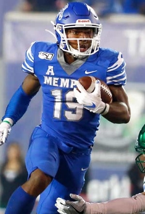 Kenneth Gainwell: Stats, Draft Pick, Age, Height & Weight