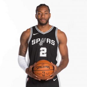 Kawhi Leonard Bio: Career, Education, Wife & Net worth