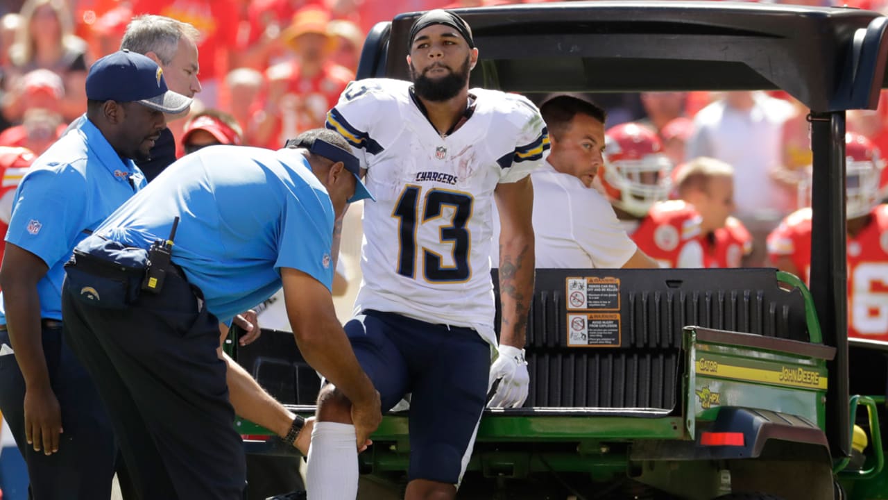 Keenan Allen: Career, Net Worth & Personal Life