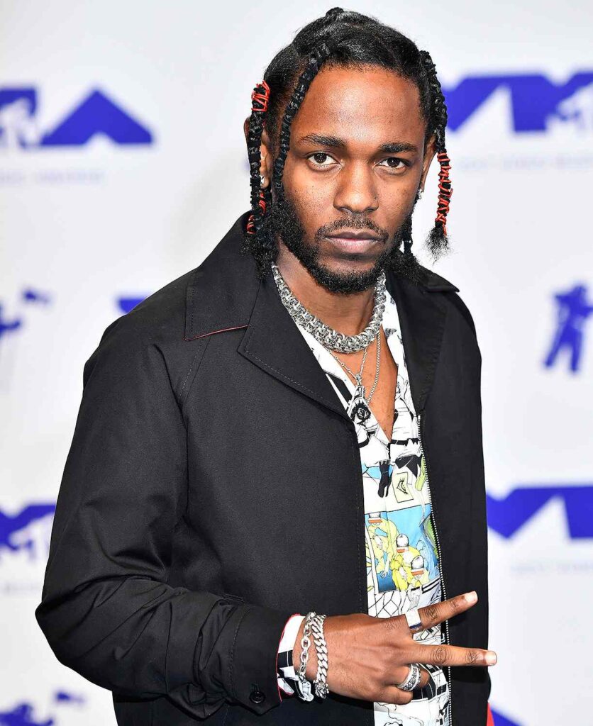 Kendrick Lamar Shout-Out Messi And Neymar In His New Song ‘The Hillbillies’