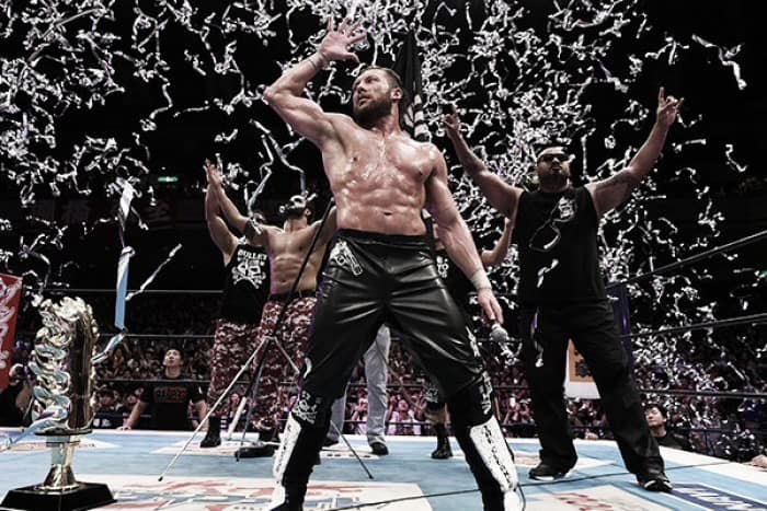 Top 100 Motivating Kenny Omega Quotes