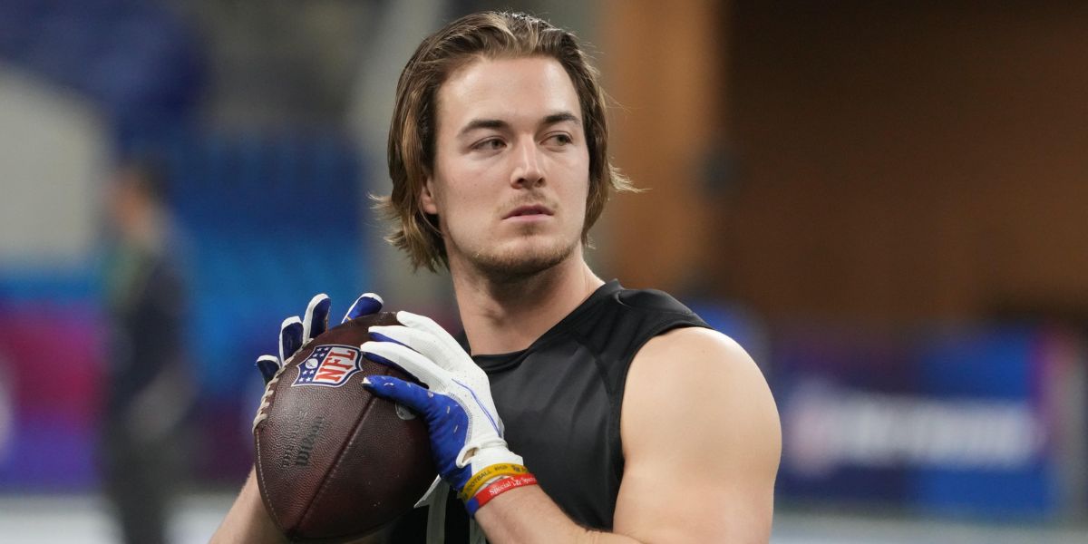 Kenny Pickett: Family, Net Worth & Girlfriend
