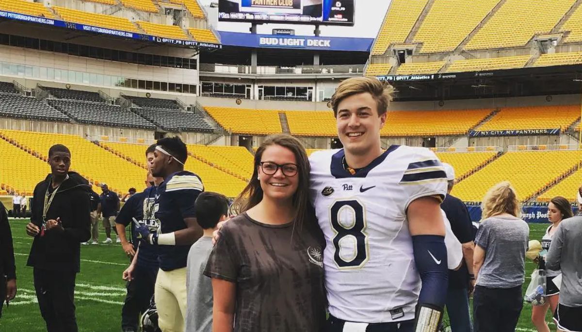 Who Is Alex Pickett? Steelers Rookie QB Kenny Pickett Sister