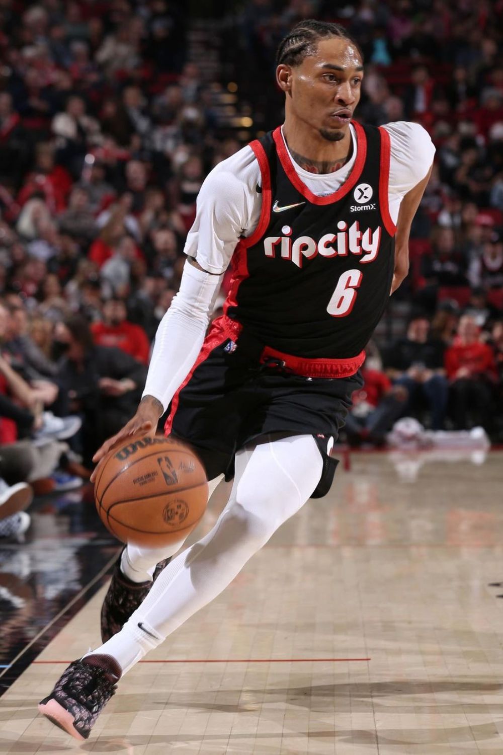 Keon Johnson: Family, Dad’s Death, Net Worth & Accident