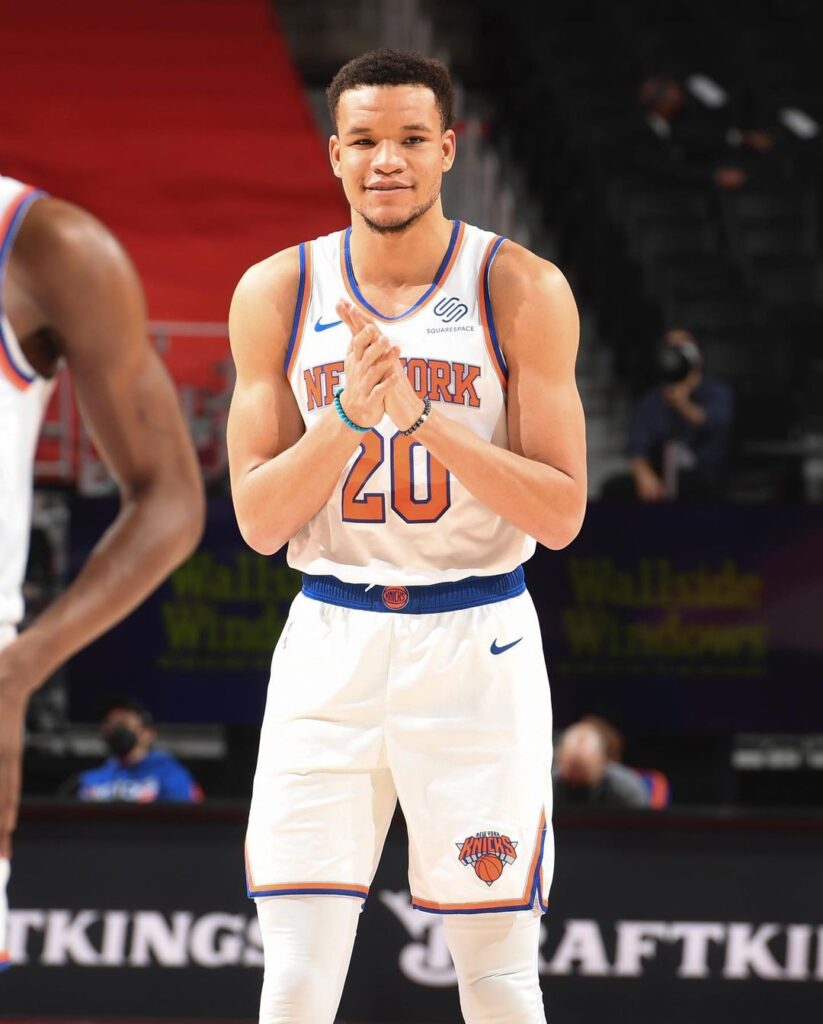 Kevin Knox Bio: NBA, Fortinite & Net Worth