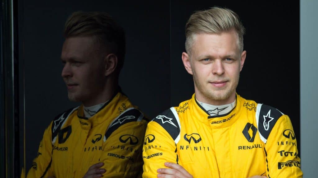 Who Are Jan Magnussen And Britt Petersen? Kevin Magnussen Father And Mother
