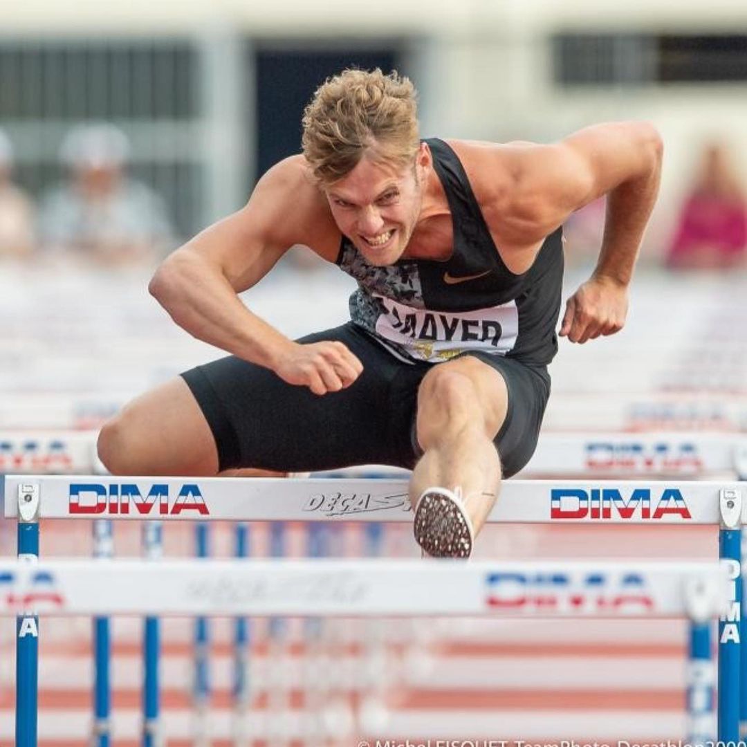 12 Major Athletes in the World Right Now