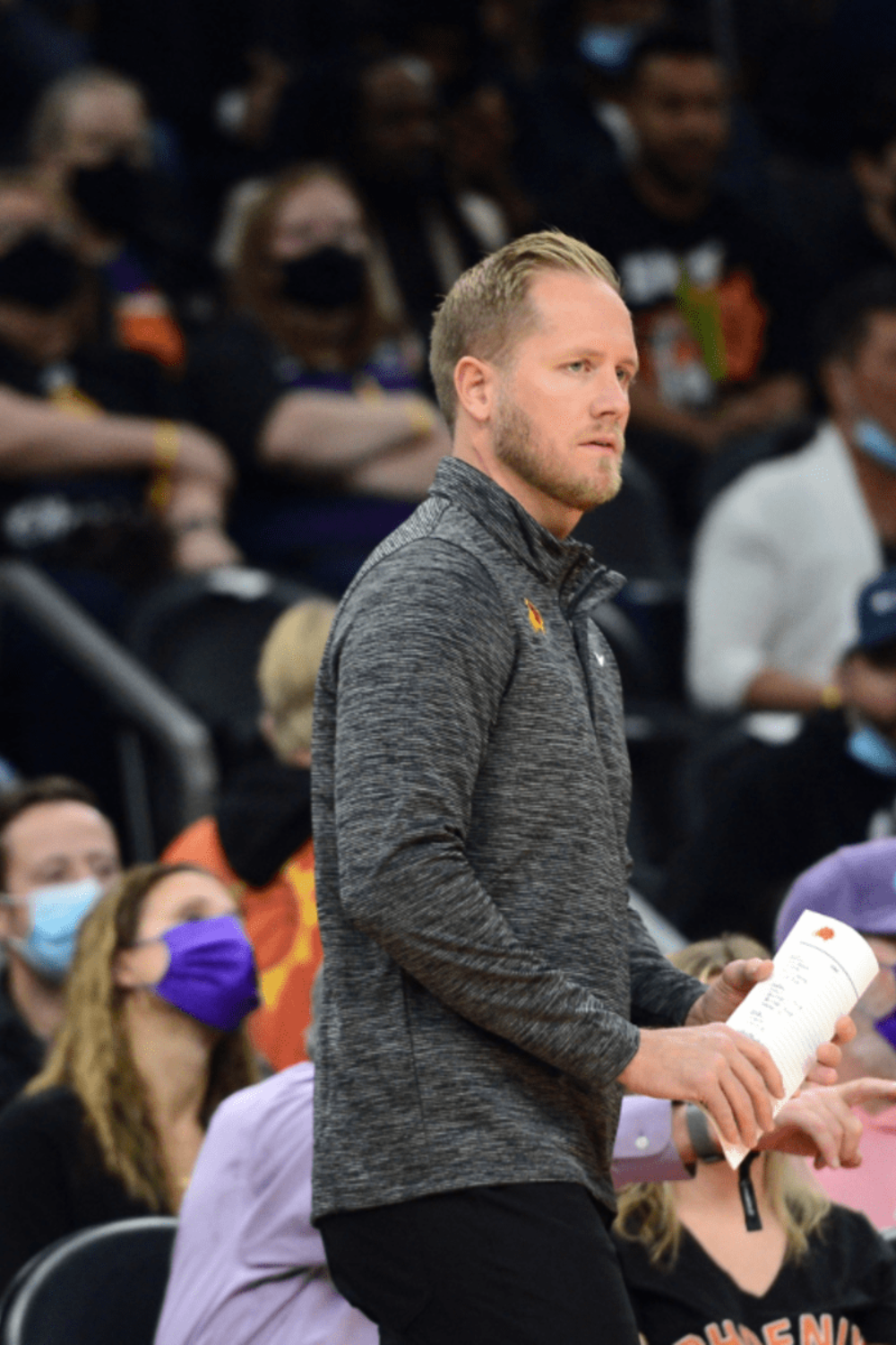 Kevin Young Becomes Highest Paid NBA Assistant Coach