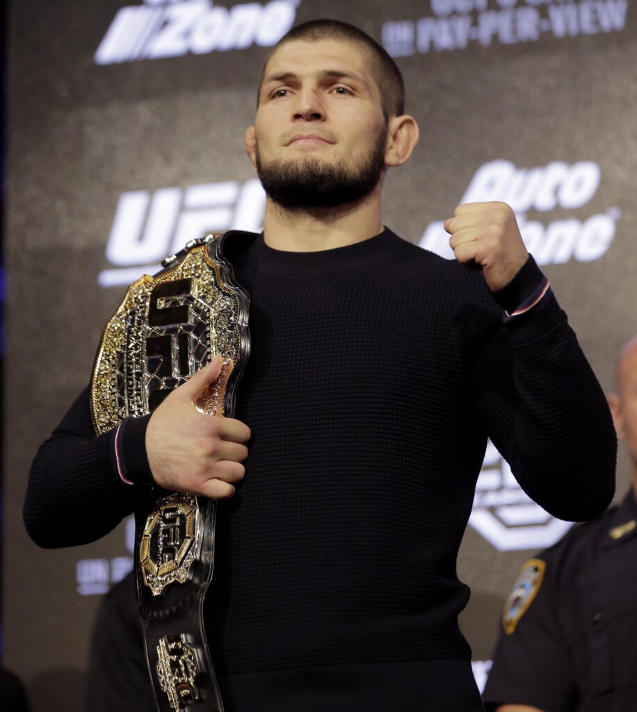 Khabib Nurmagomedov Bio: Record, Wife & Net Worth