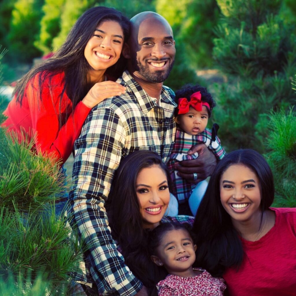 Kobe Bryant Kids: Parents, Education & More