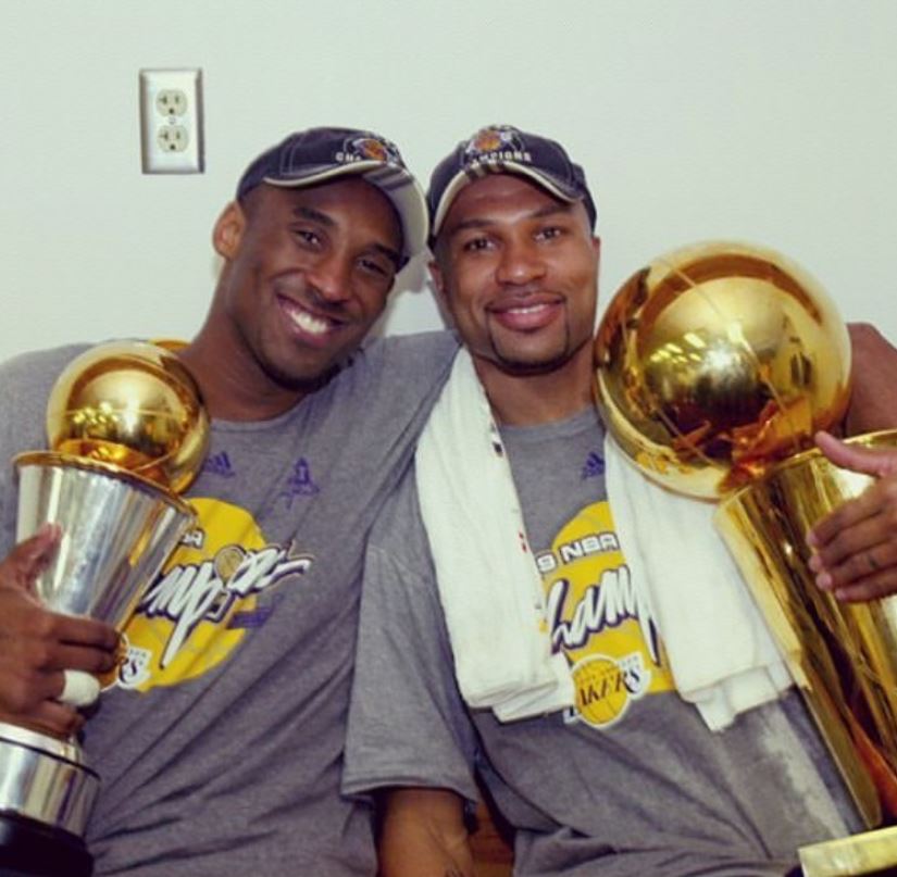 Derek Fisher: Career, Personal Life & Net Worth