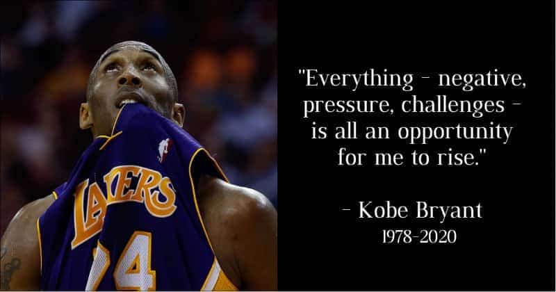 52 Famous Kobe Bryant Quotes