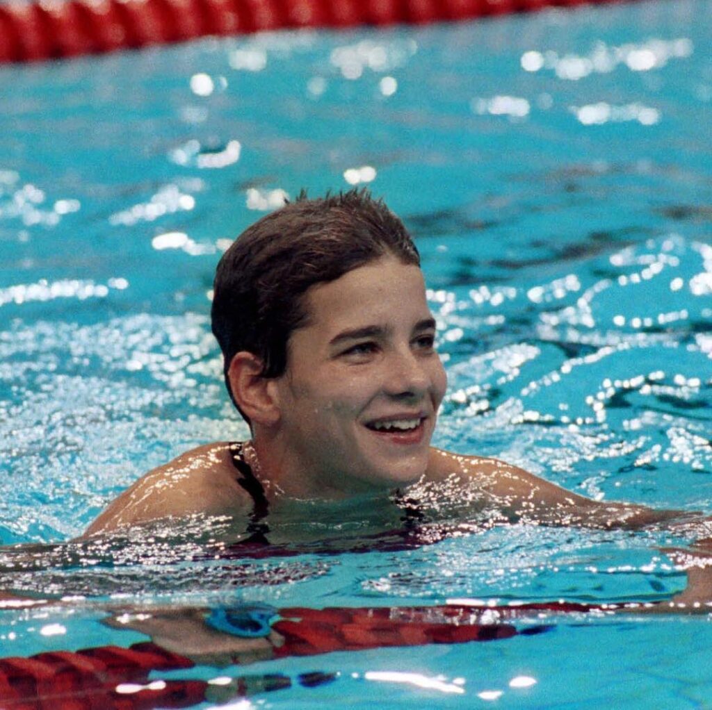 13 Best Olympic Swimmer in the World