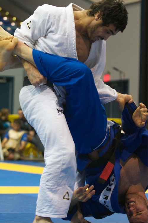 Is Kron Gracie Related To Royce Gracie? Family Tree Explored