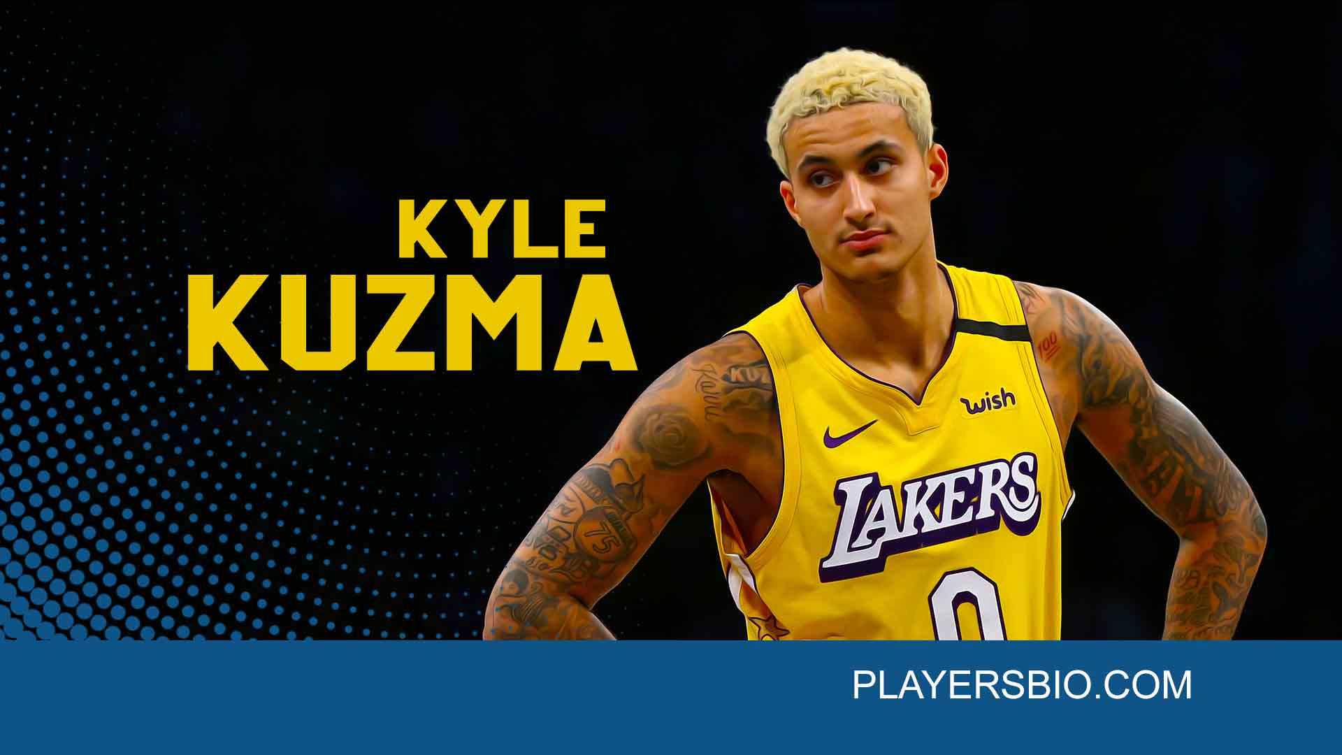 Top 99 Kyle Kuzma Quotes
