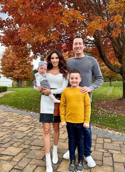 Samantha Busch Wiki And Age: All About Kyle Busch Wife