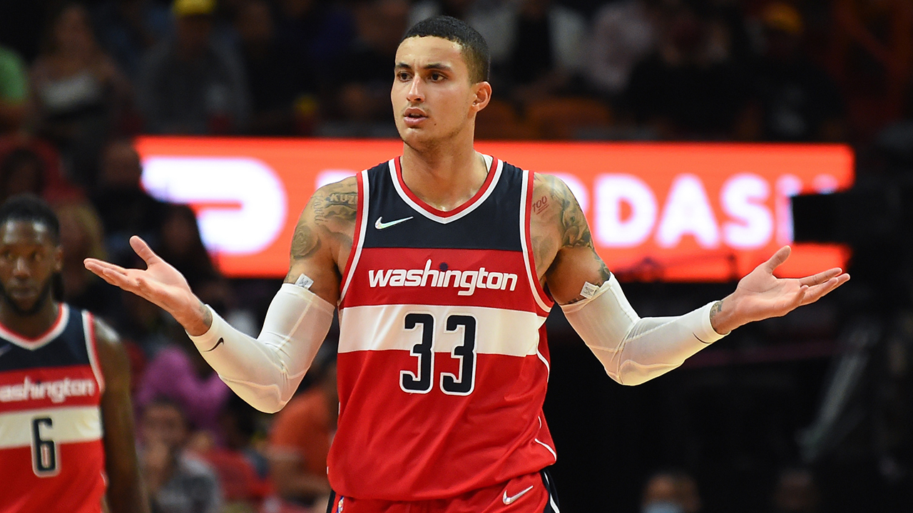 Kyle Kuzma: Girlfriend, Contract & Net Worth