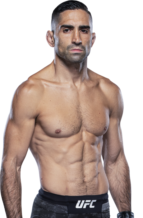 Ricardo Lamas Bio: Early Life, MMA, Net Worth & Personal Life