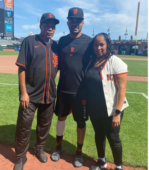 Who Are Emily And LaMonte Wade Sr? LaMonte Wade Jr Parents
