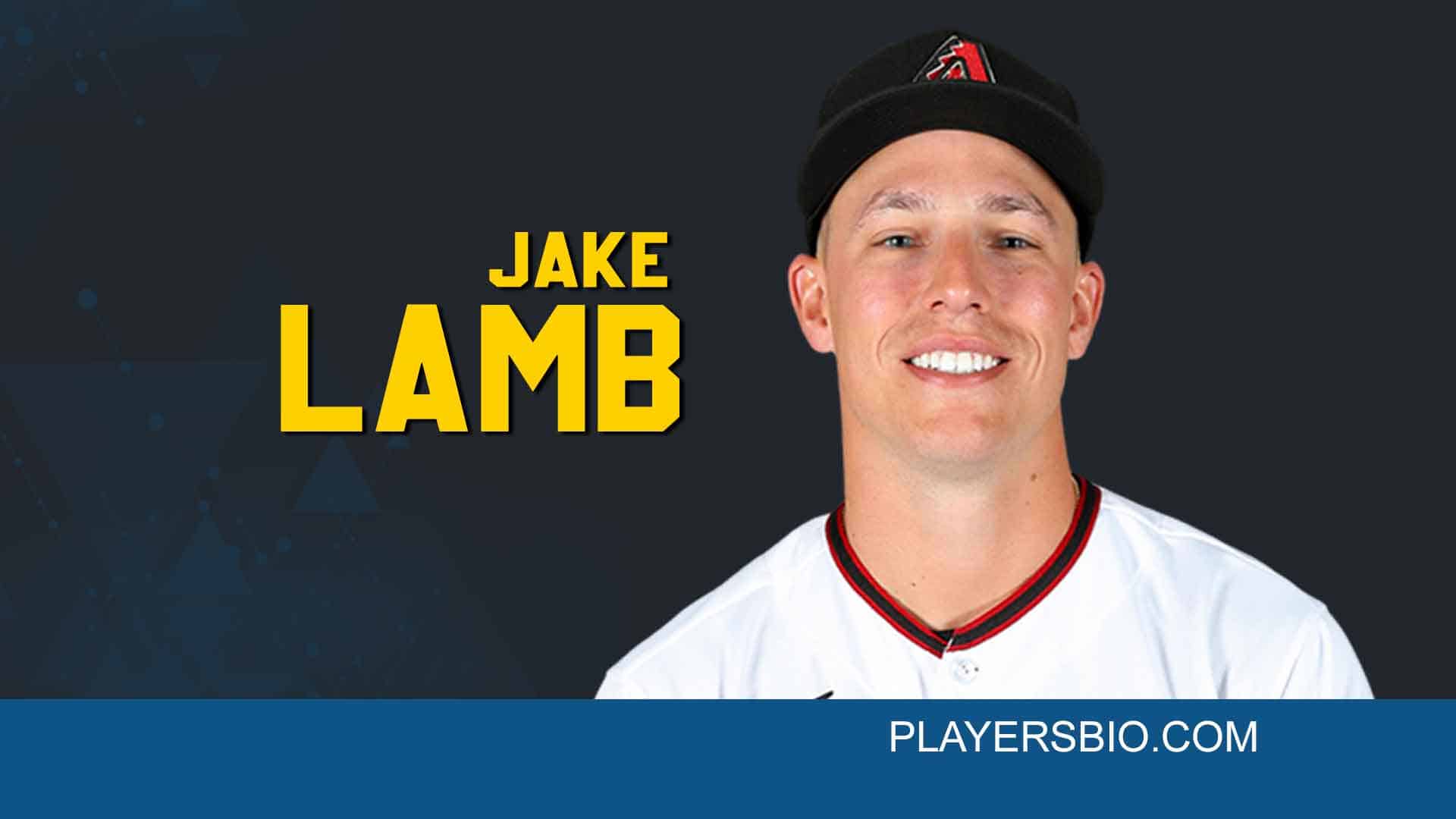 Jake Lamb Bio – Early Life, Career, Girlfriend & Net Worth