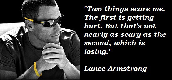 34 Lance Armstrong Quotes that will inspire you