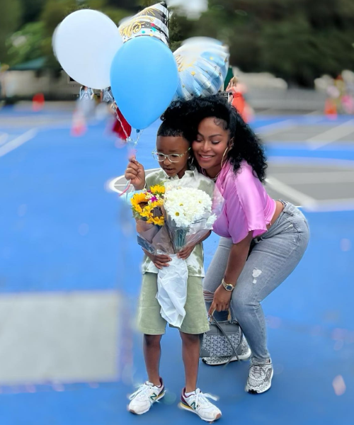 Lashontae Heckard Bio: Boyfriend & Net Worth!