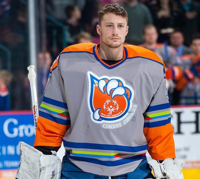 Who Is Laurent Brossoit Wife? Knights Goalie Relationship Revealed
