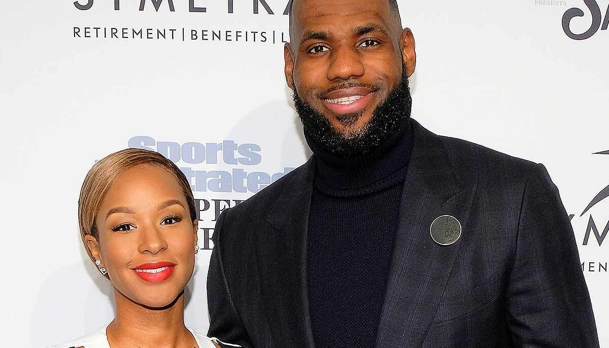 Savannah James Affair With Rashard Lewis? LeBron Wife Rumor Trends Again