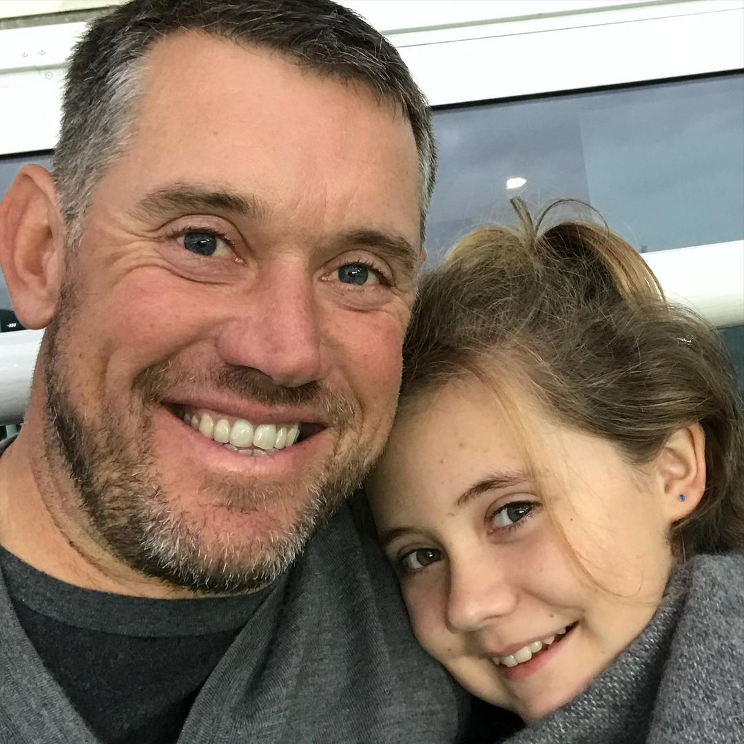 Lee Westwood Kids: Family And Relationship