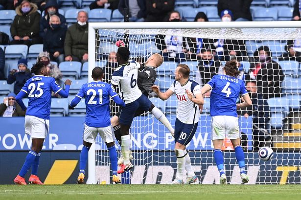 Leicester City 2-4 Tottenham: Bale scored twice for Spurs