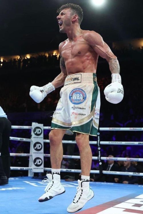 Boxer Leigh Wood Has Two Kids: Does He Have A Wife?