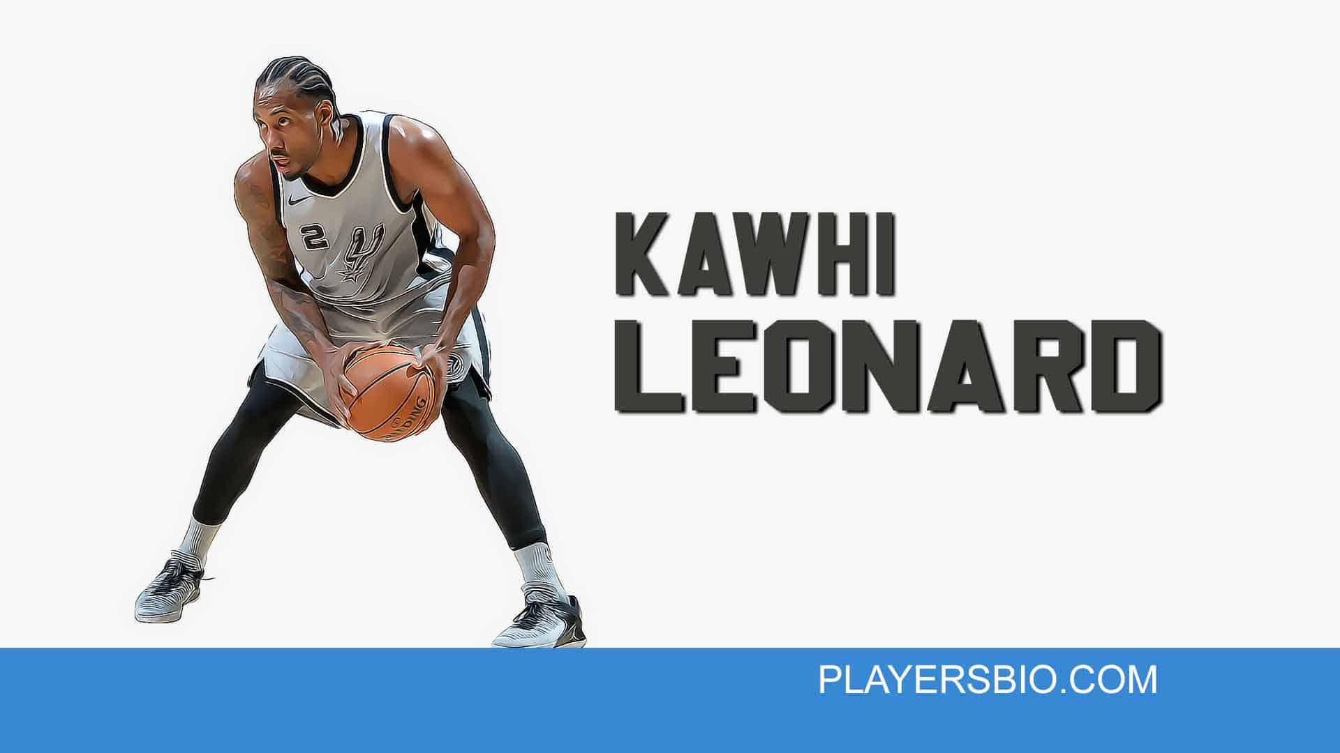 86 Famous Quotes by Kawhi Leonard