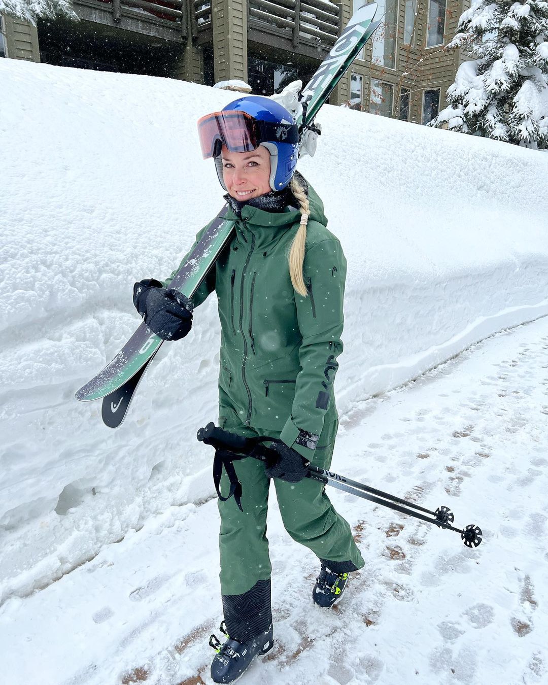 Lindsey Vonn Bio: Family, Olympics & Net Worth