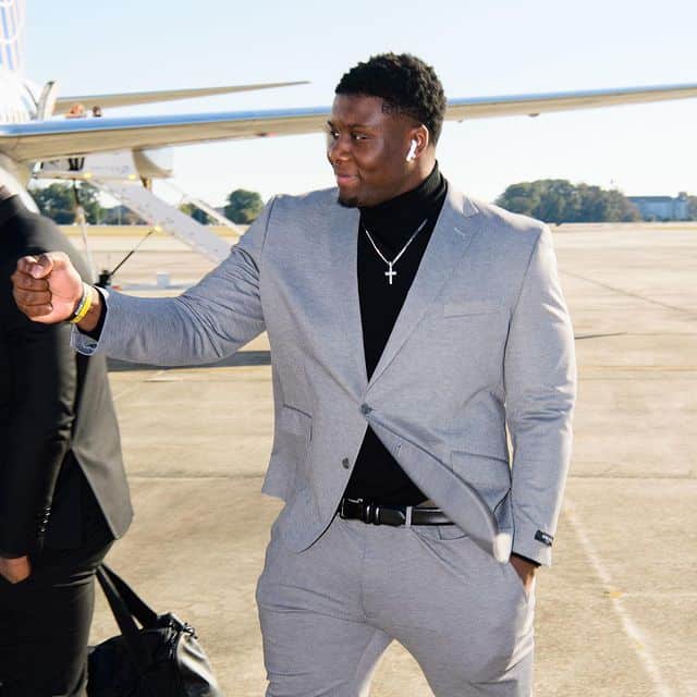 Lloyd Cushenberry Bio: NFL, Career, Net Worth & Family