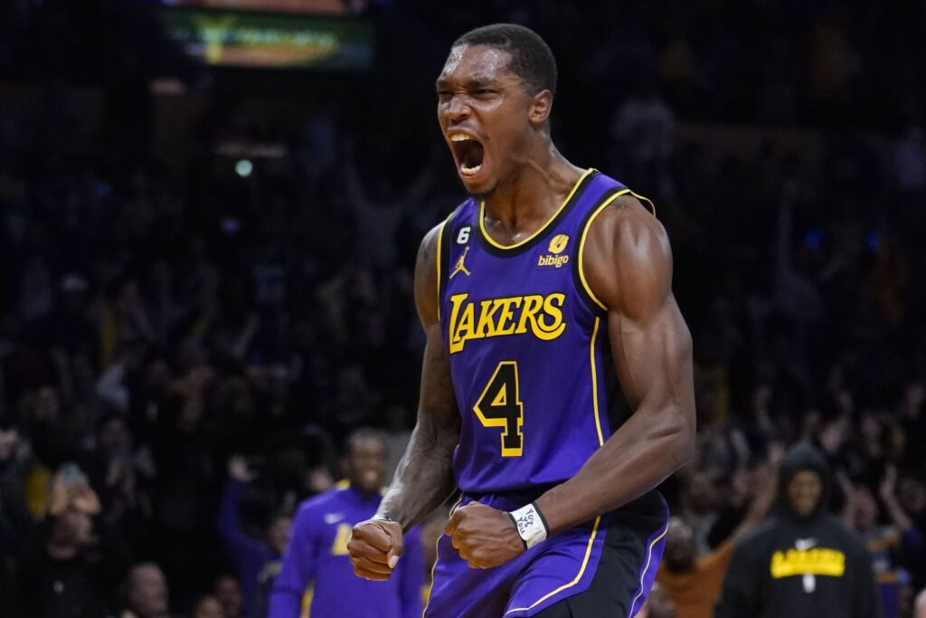 Lonnie Walker Bio: Lakers, Net Worth & Family