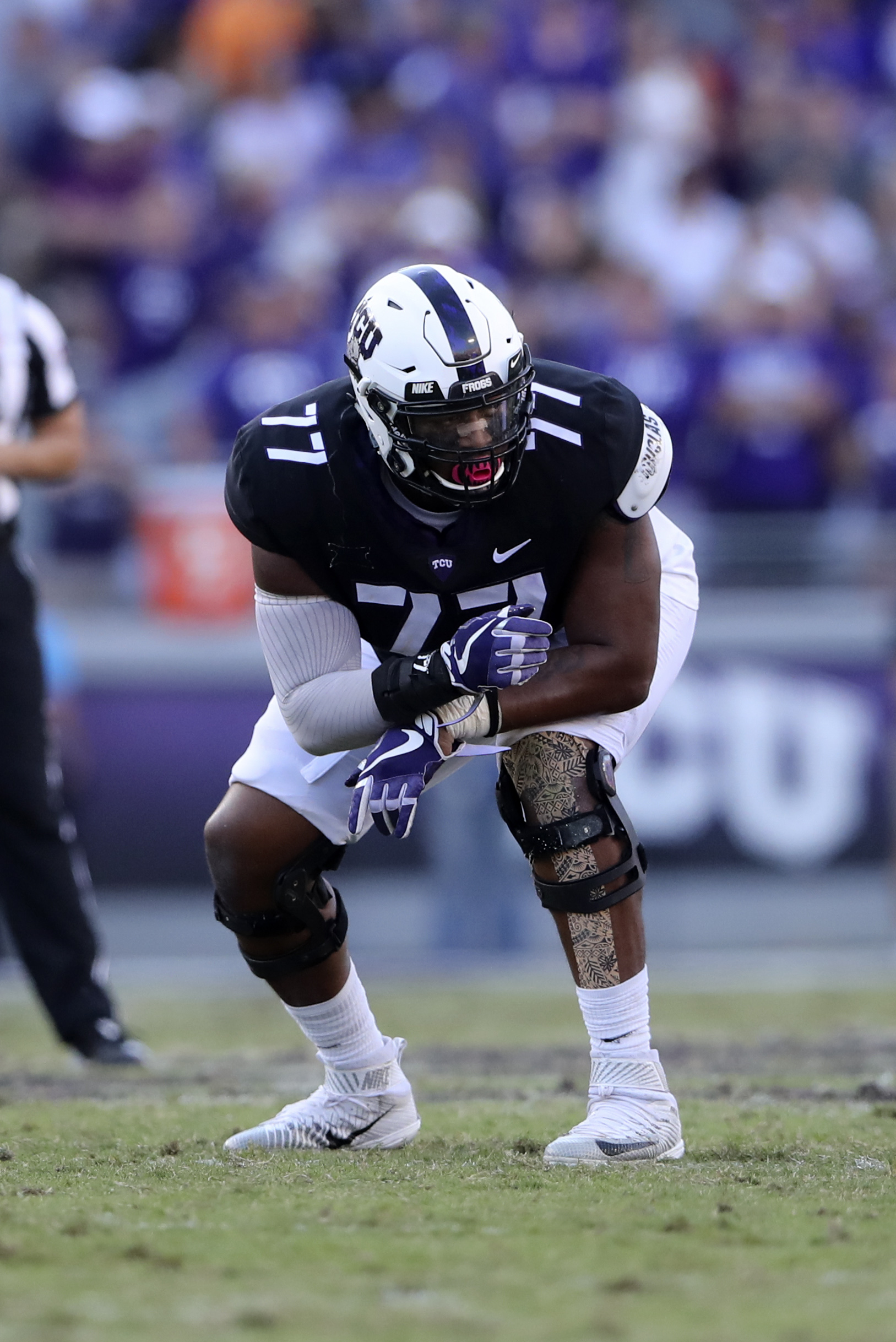 Lucas Niang Bio: NFL, Draft, Personal Life & Net Worth