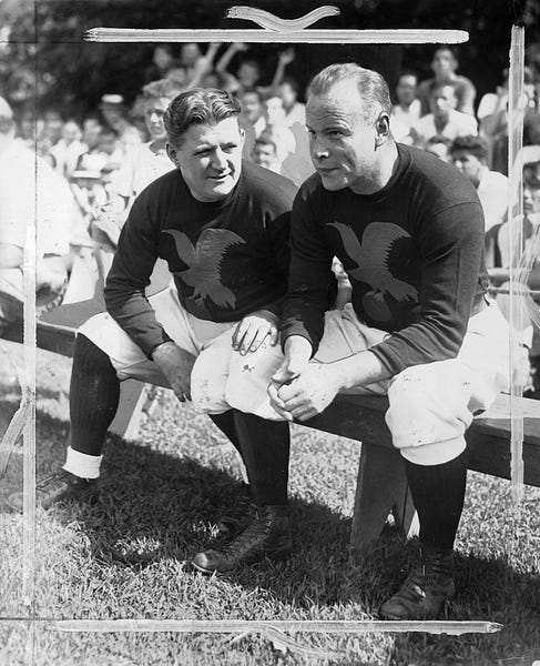 First 12 Eagles Coaches