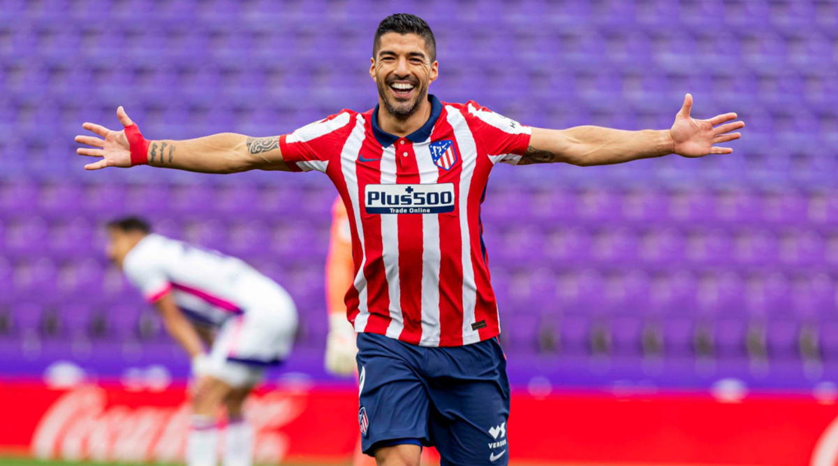 Real Valladolid 1-2 Atletico Madrid: Atlentico Madrid fight back