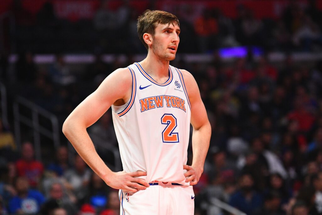 Luke Kornet Bio: Career & Net Worth