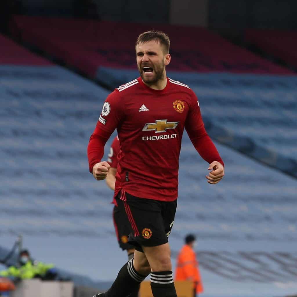 Manchester United Brings Manchester City’s Winning Streak To A Halt