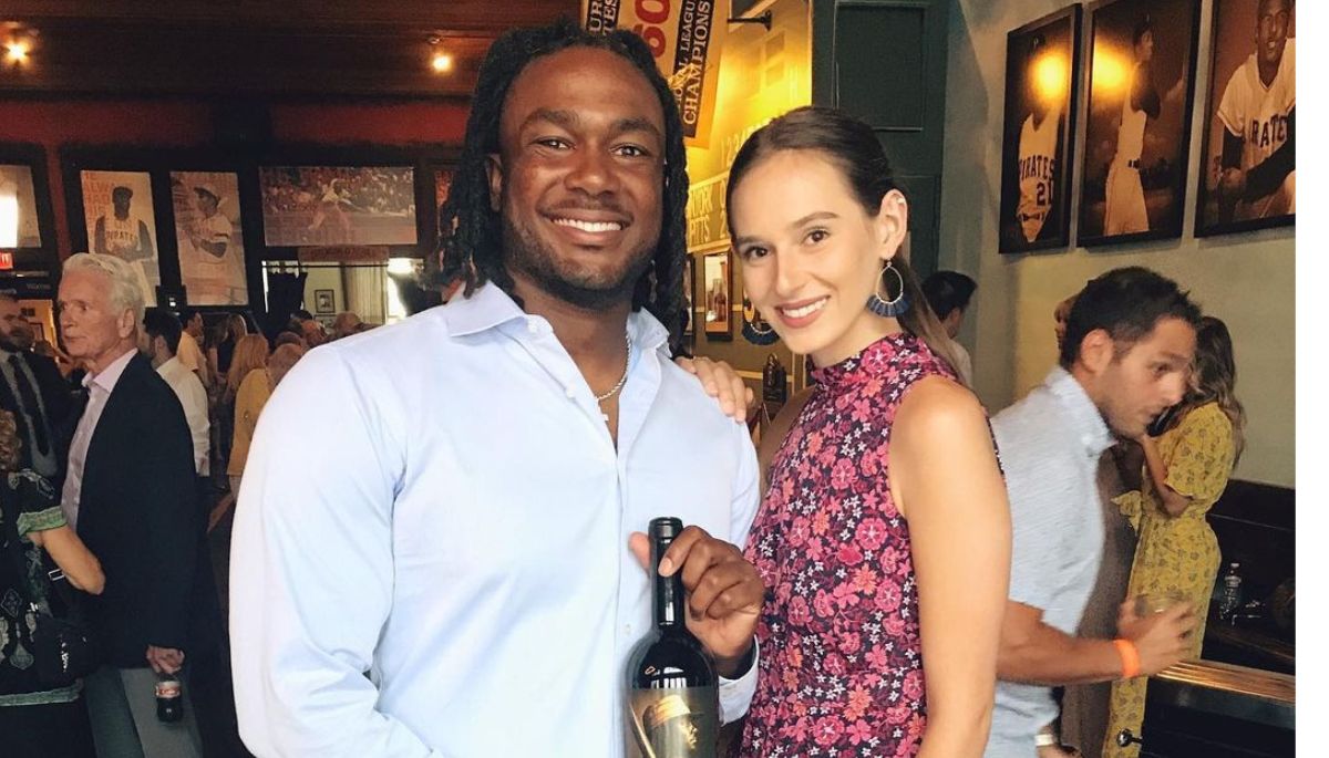 Josh Bell Wife Arlia Duarte Is A Proud Mom Of Daughter Noa