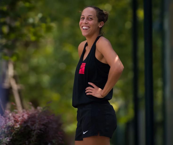 Madison Keys Weight Loss Journey: Before And After Photos