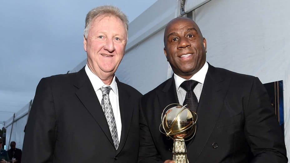 95 famous Quotes by Magic Johnson
