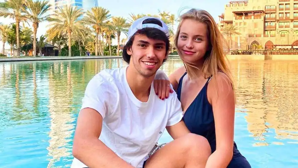 Does Joao Felix Have A Sister? Meet Brother Hugo Felix