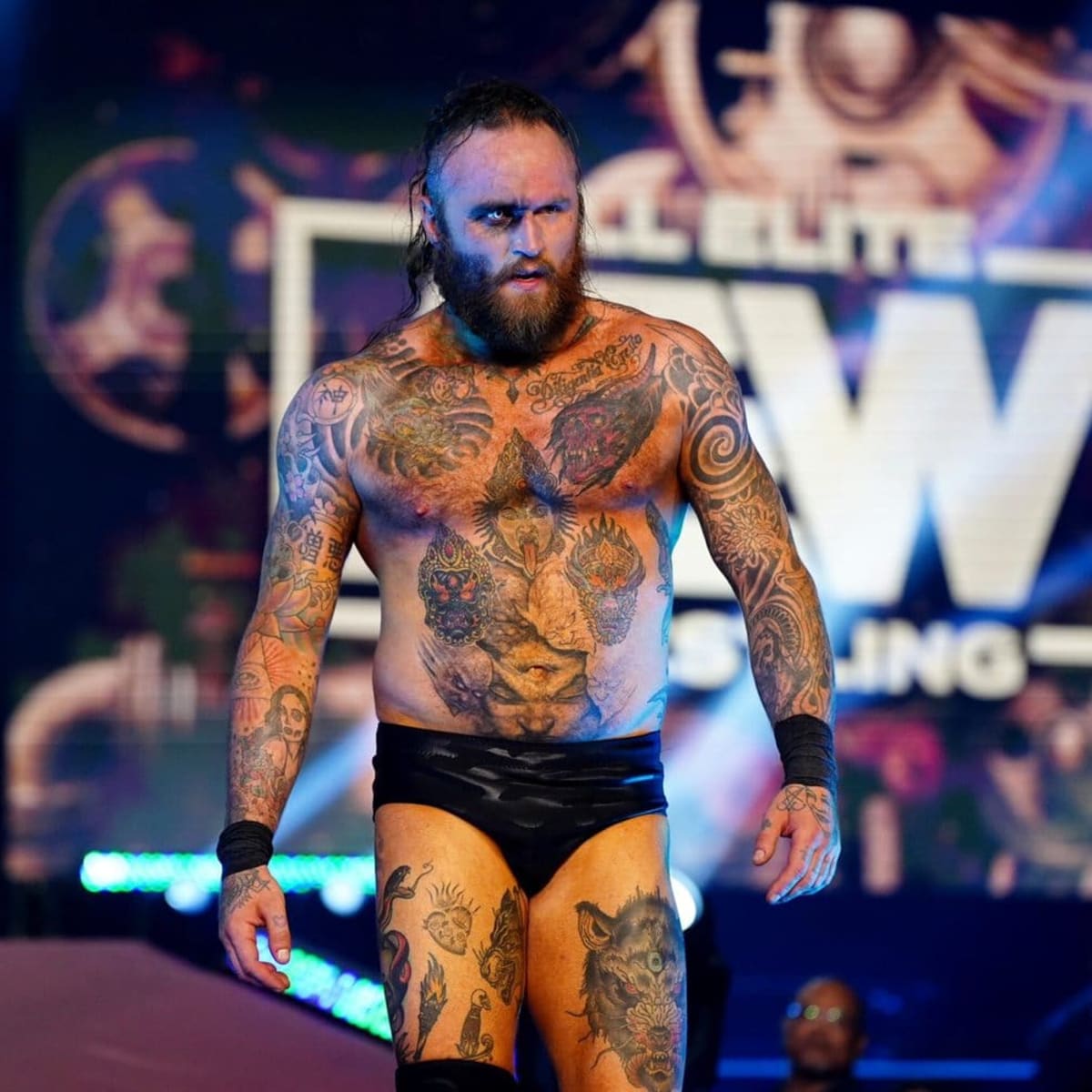 Is Zelina Vega Married? Who is Malakai Black?